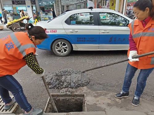 迎泽沉沙井清掏-污水井清理