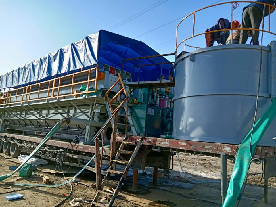 迎泽污水池淤泥处理-河道清淤-炜誉市政