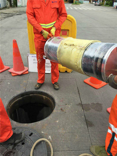 迎泽管道非开挖修复6大核心技术,一招解决城市“地下病”