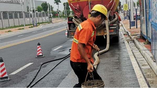 迎泽污水管道疏通清淤注意事项有哪些？