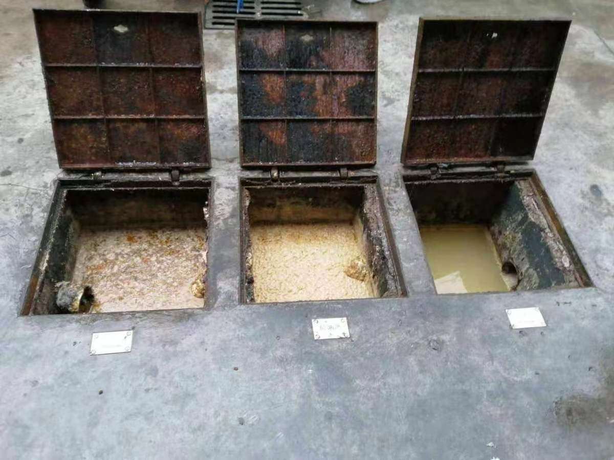 迎泽清理隔油池-污水池清掏