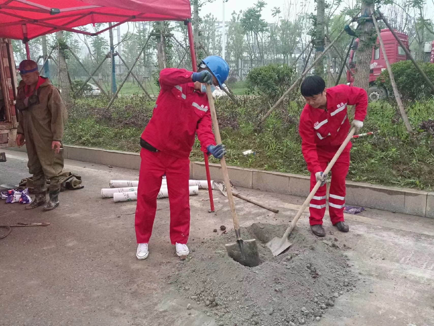 迎泽管道疏通哪家好】及时进行市政管道清淤