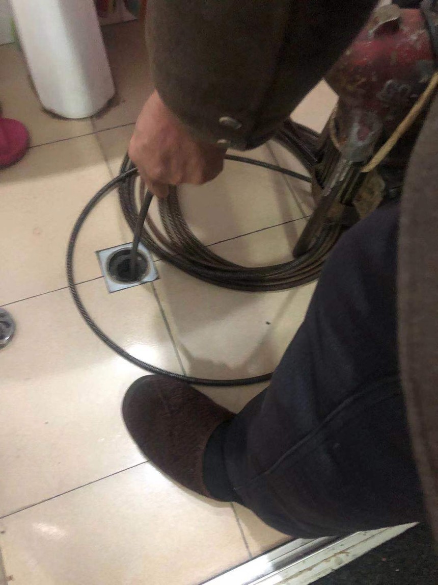 迎泽管道疏通，疏通下水道