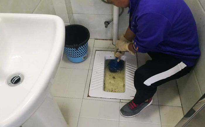 迎泽疏通蹲坑